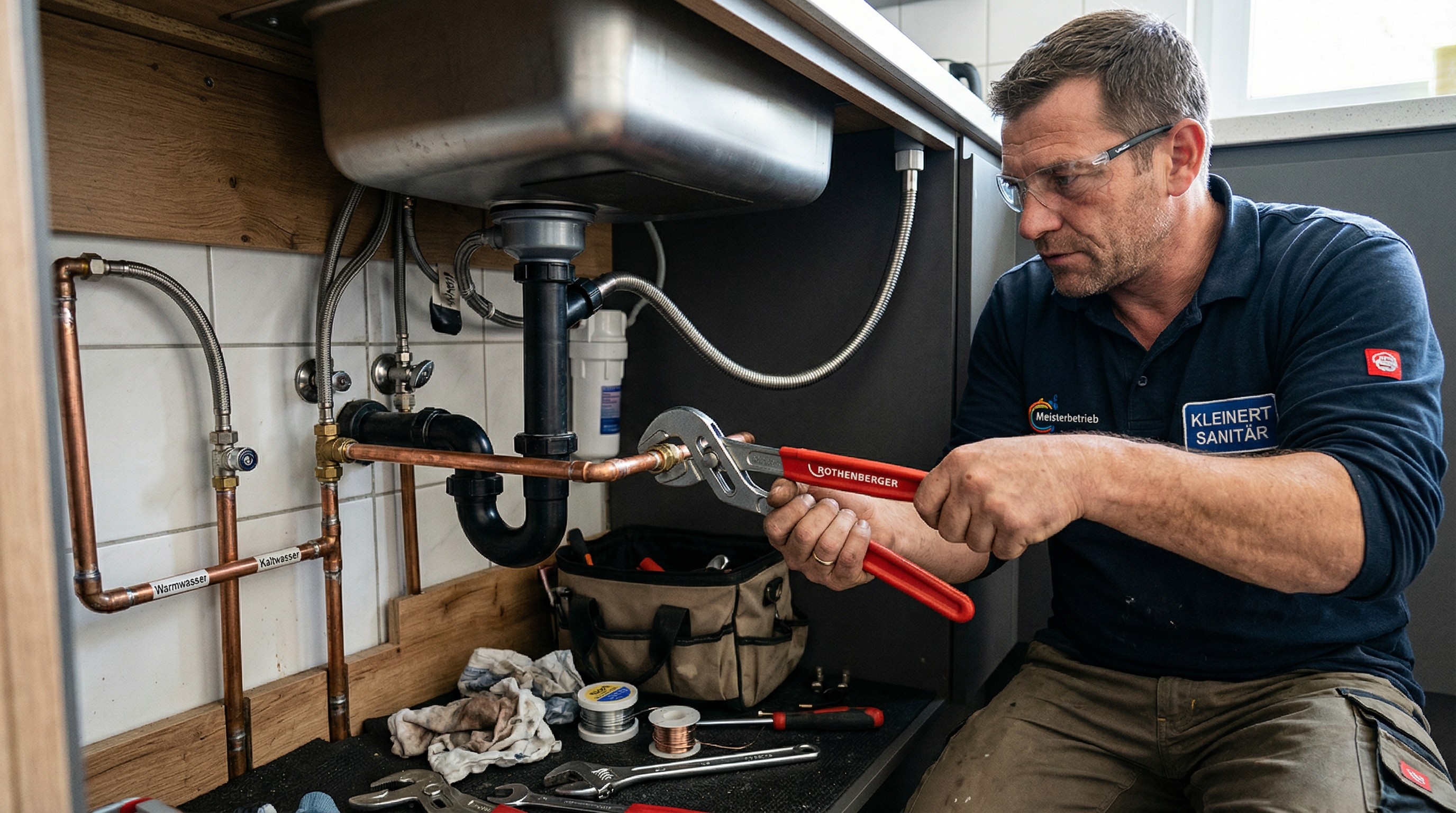 Wilhelm Meyer Sanitär Technik GmbH – Sanitärinstallateur Winsen (Luhe)